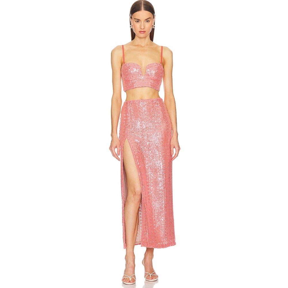 Michael Costello Matching Set XXS NEW